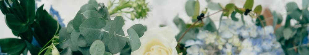 Wedding flowers