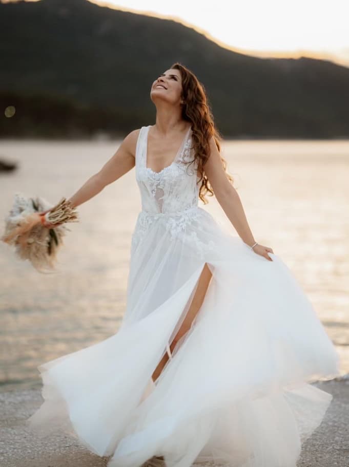 Weddings in Thassos