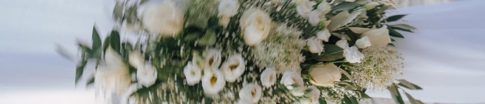 Wedding flowers